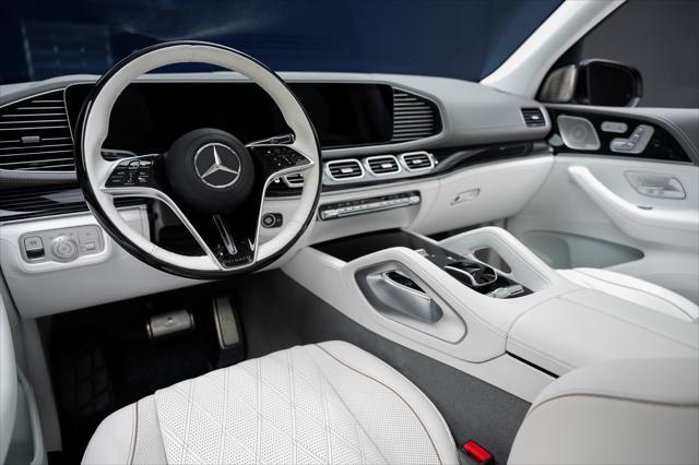 used 2024 Mercedes-Benz Maybach GLS 600 car, priced at $155,000
