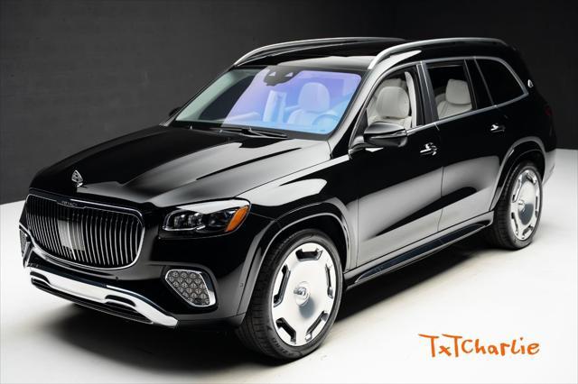 used 2024 Mercedes-Benz Maybach GLS 600 car, priced at $155,000