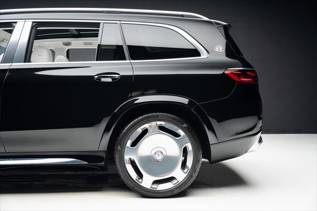 used 2024 Mercedes-Benz Maybach GLS 600 car, priced at $155,000