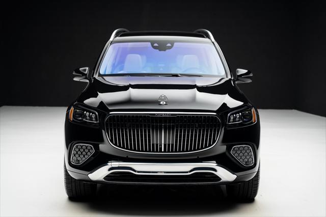 used 2024 Mercedes-Benz Maybach GLS 600 car, priced at $155,000