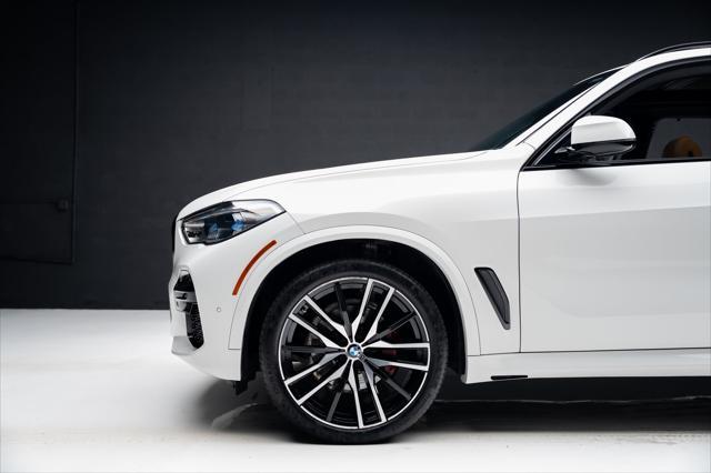 used 2023 BMW X5 car, priced at $48,999