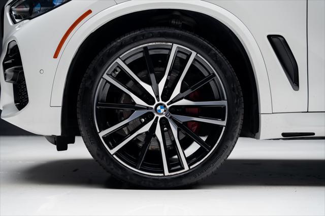 used 2023 BMW X5 car, priced at $48,999