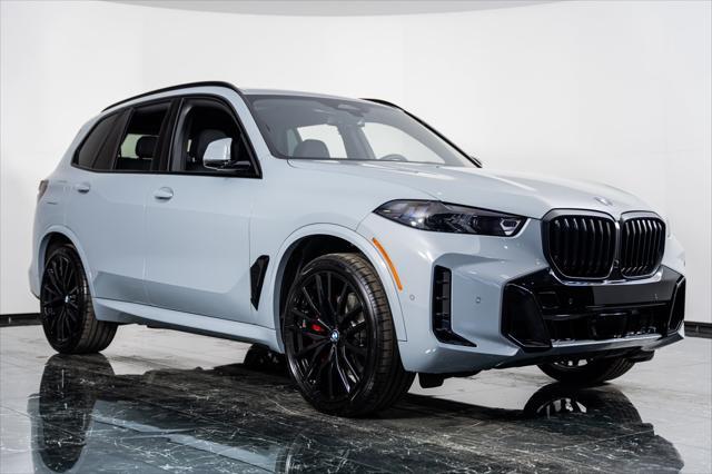 used 2025 BMW X5 car, priced at $71,999