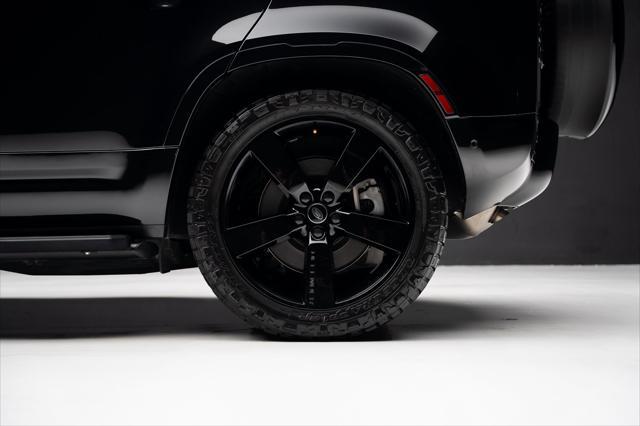 used 2023 Land Rover Defender car, priced at $61,999
