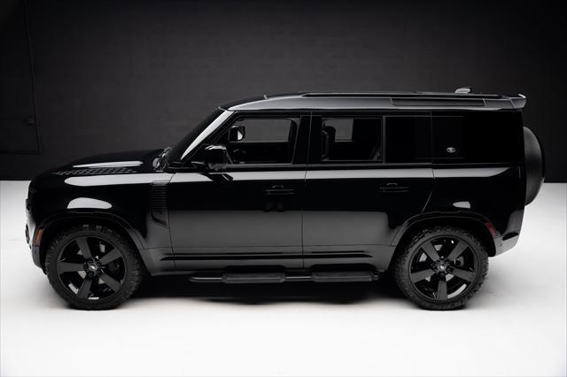 used 2023 Land Rover Defender car, priced at $61,999