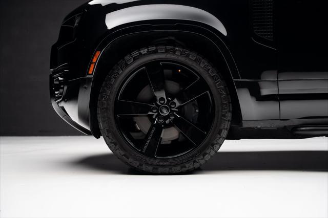 used 2023 Land Rover Defender car, priced at $61,999