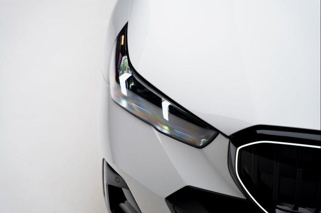 used 2024 BMW i5 car, priced at $50,999