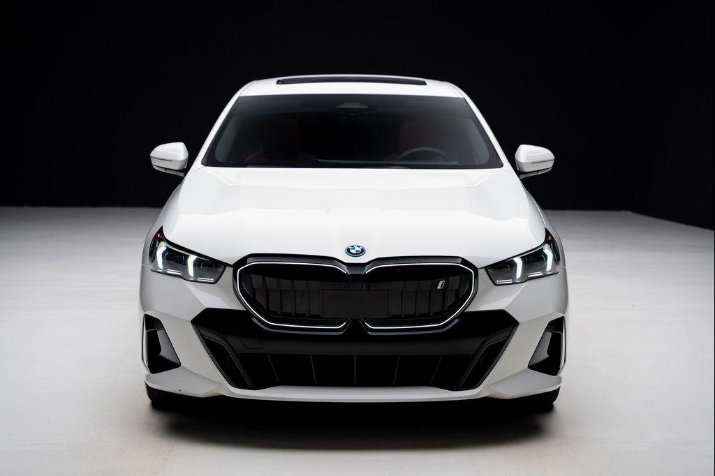 used 2024 BMW i5 car, priced at $50,999