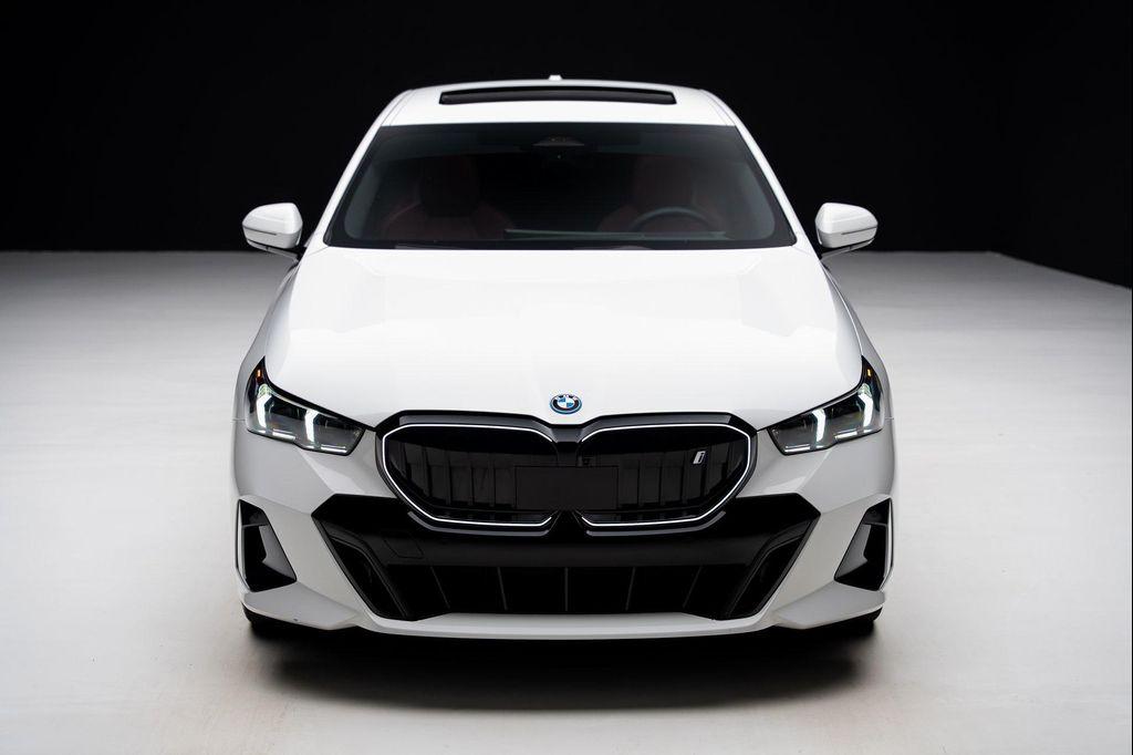 used 2024 BMW i5 car, priced at $50,999