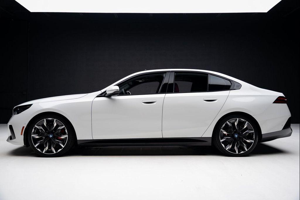 used 2024 BMW i5 car, priced at $50,999