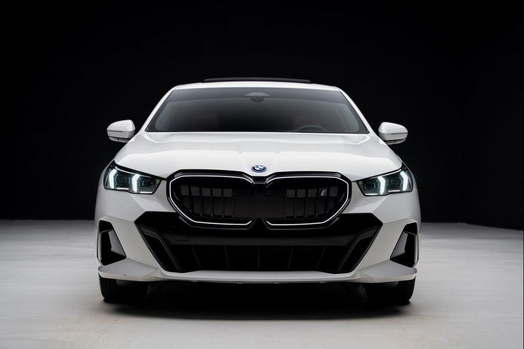 used 2024 BMW i5 car, priced at $50,999
