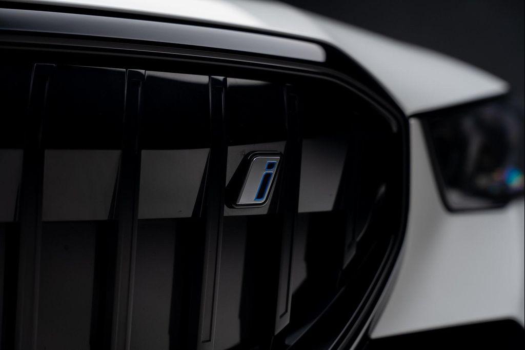used 2024 BMW i5 car, priced at $50,999