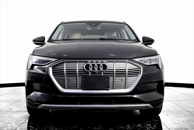 used 2019 Audi e-tron car, priced at $24,999