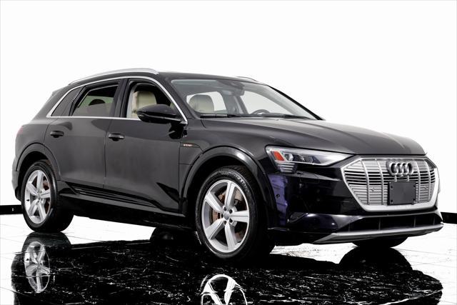 used 2019 Audi e-tron car, priced at $24,999