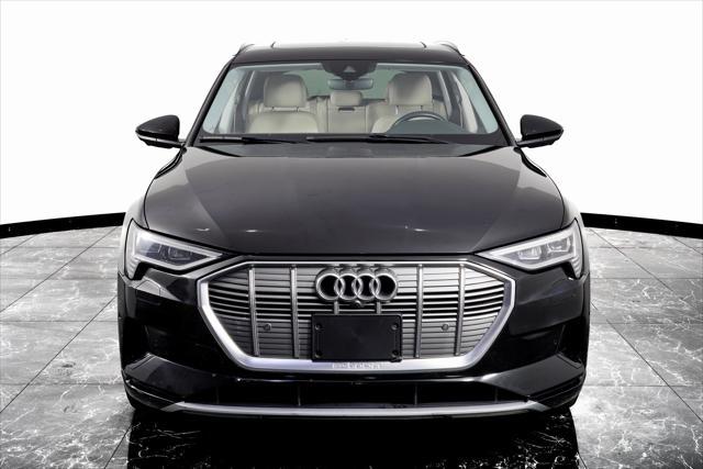 used 2019 Audi e-tron car, priced at $24,999