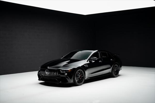 used 2021 Mercedes-Benz AMG GT 63 car, priced at $94,999