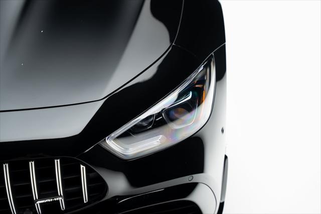 used 2021 Mercedes-Benz AMG GT 63 car, priced at $94,999