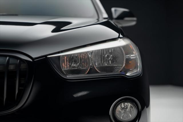 used 2018 BMW X1 car, priced at $19,999