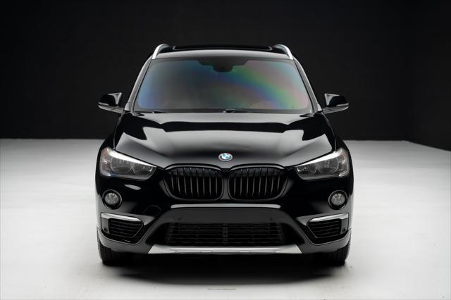 used 2018 BMW X1 car, priced at $19,999