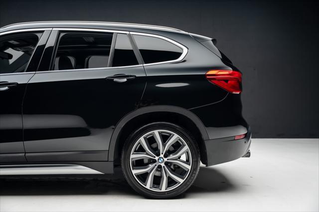 used 2018 BMW X1 car, priced at $19,999