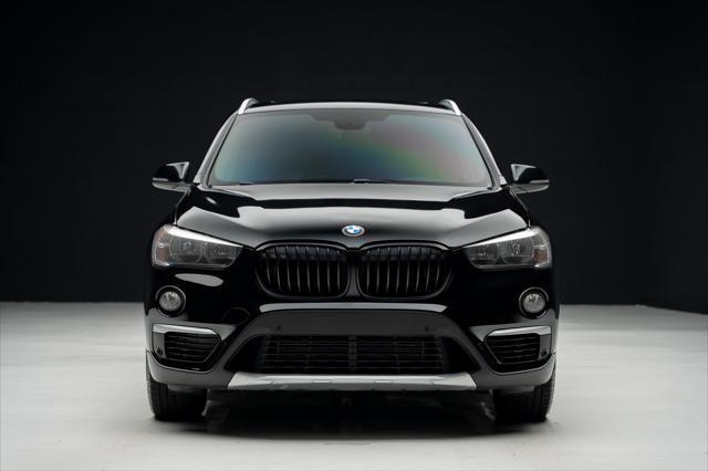 used 2018 BMW X1 car, priced at $19,999