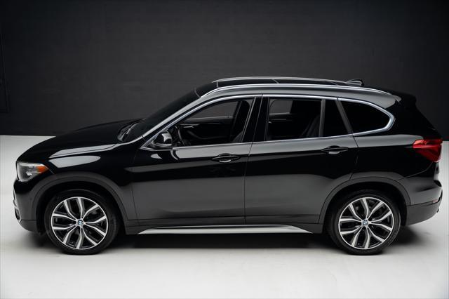 used 2018 BMW X1 car, priced at $19,999