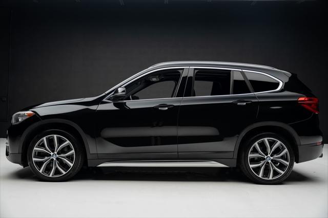 used 2018 BMW X1 car, priced at $19,999