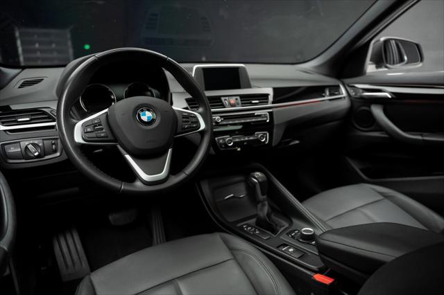 used 2018 BMW X1 car, priced at $19,999