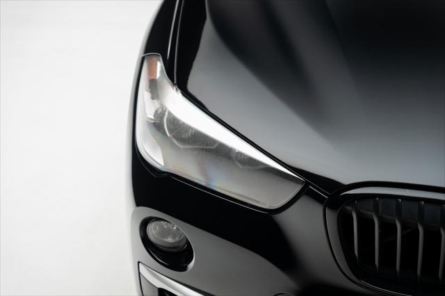 used 2018 BMW X1 car, priced at $19,999
