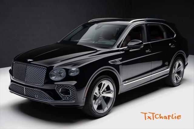 used 2021 Bentley Bentayga car, priced at $105,999