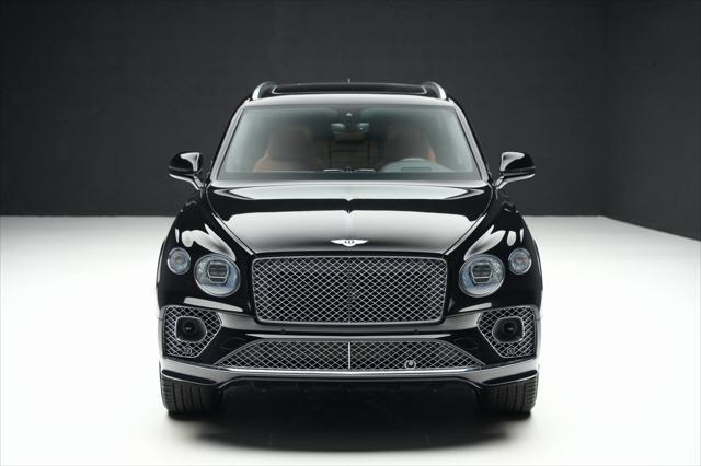 used 2021 Bentley Bentayga car, priced at $107,999