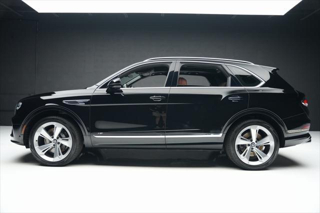 used 2021 Bentley Bentayga car, priced at $107,999