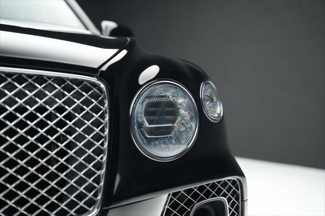 used 2021 Bentley Bentayga car, priced at $107,999