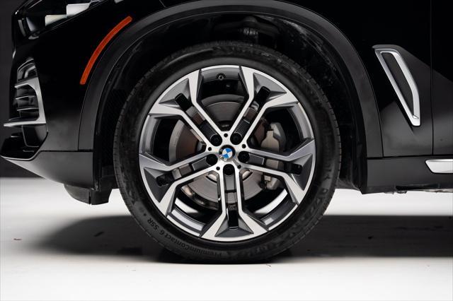 used 2021 BMW X5 car, priced at $39,999