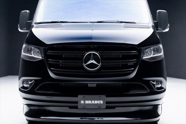 used 2021 Mercedes-Benz Sprinter 3500XD car, priced at $119,999