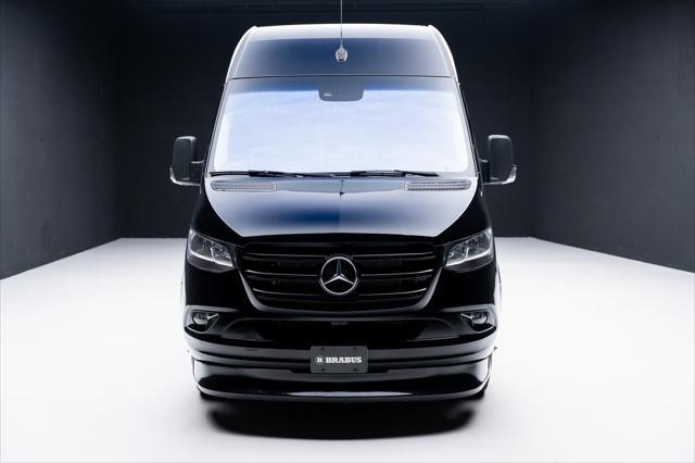 used 2021 Mercedes-Benz Sprinter 3500XD car, priced at $119,999
