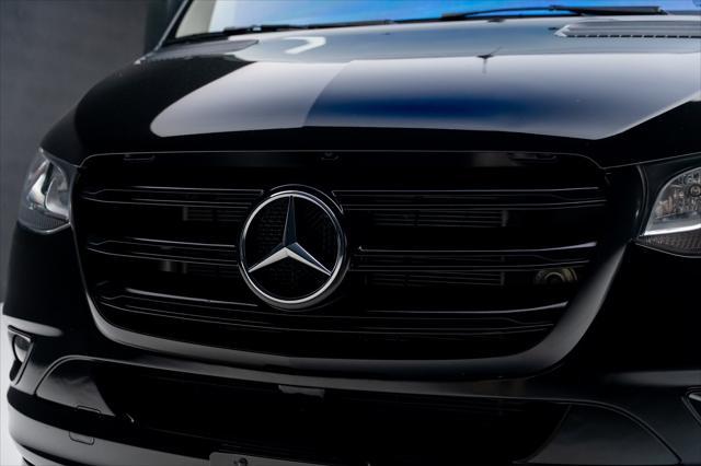 used 2021 Mercedes-Benz Sprinter 3500XD car, priced at $119,999