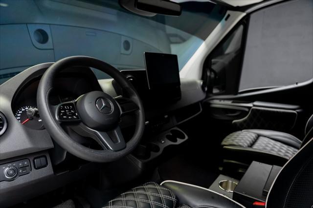 used 2021 Mercedes-Benz Sprinter 3500XD car, priced at $119,999