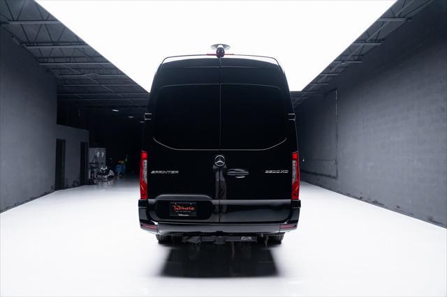 used 2021 Mercedes-Benz Sprinter 3500XD car, priced at $119,999