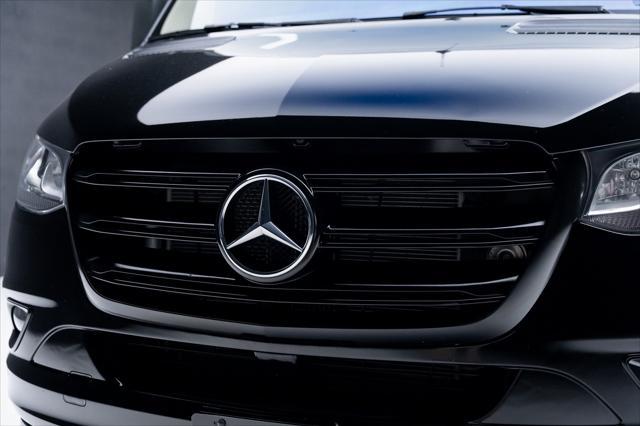 used 2021 Mercedes-Benz Sprinter 3500XD car, priced at $119,999