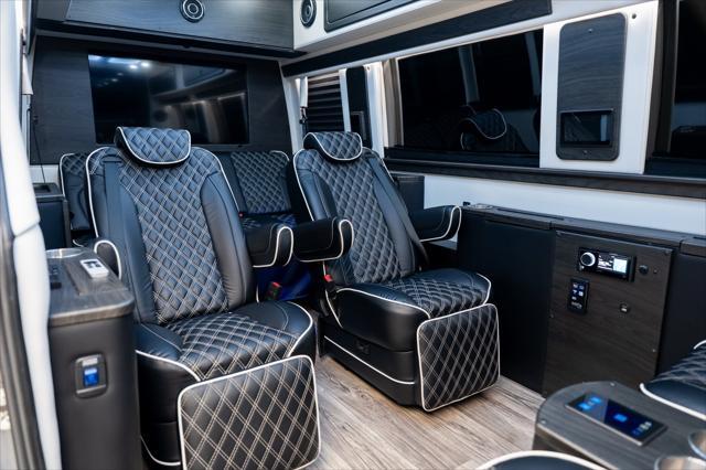 used 2021 Mercedes-Benz Sprinter 3500XD car, priced at $119,999