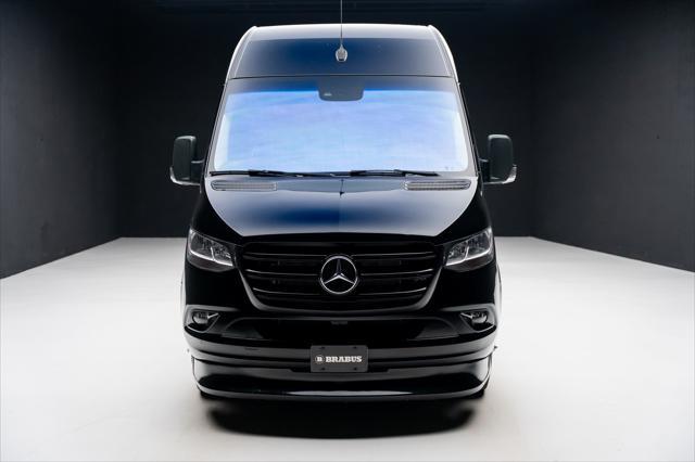 used 2021 Mercedes-Benz Sprinter 3500XD car, priced at $119,999