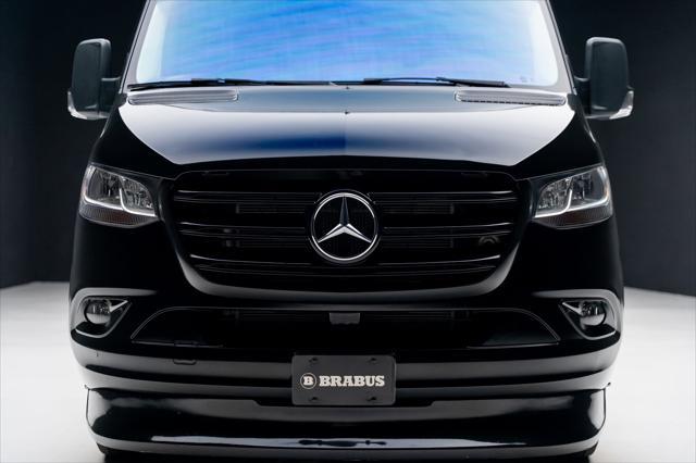 used 2021 Mercedes-Benz Sprinter 3500XD car, priced at $119,999