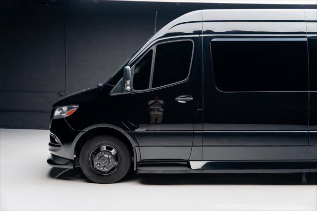 used 2021 Mercedes-Benz Sprinter 3500XD car, priced at $119,999