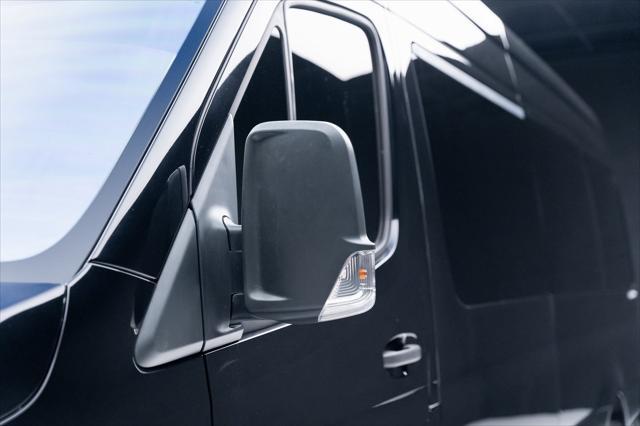 used 2021 Mercedes-Benz Sprinter 3500XD car, priced at $119,999