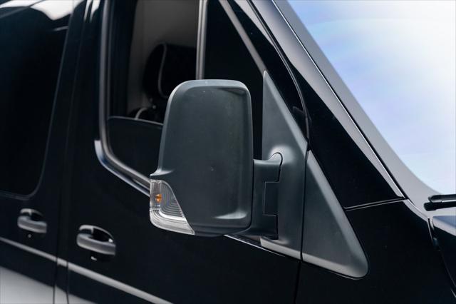used 2021 Mercedes-Benz Sprinter 3500XD car, priced at $119,999