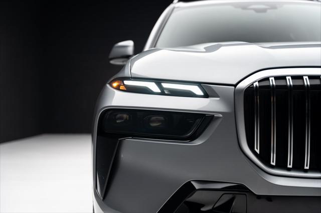 used 2024 BMW X7 car, priced at $71,999