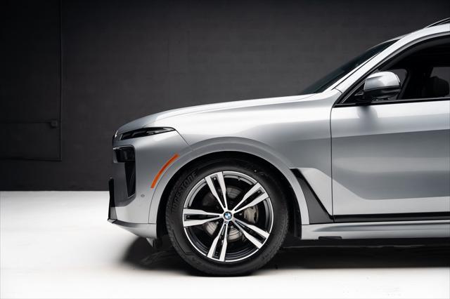 used 2024 BMW X7 car, priced at $71,999