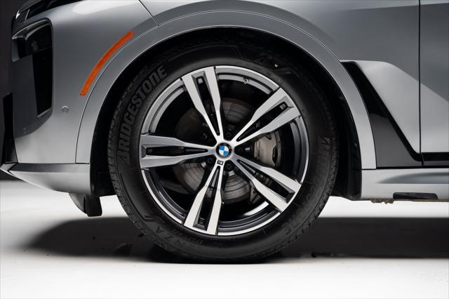 used 2024 BMW X7 car, priced at $71,999