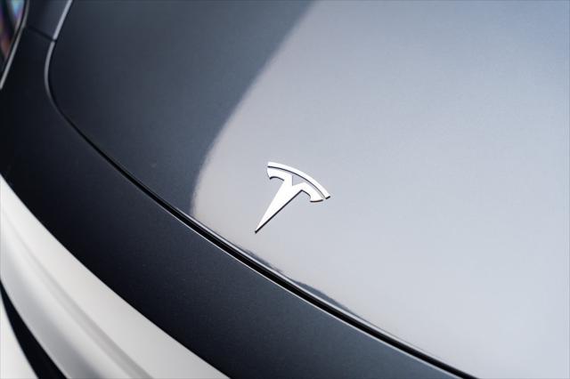 used 2024 Tesla Model 3 car, priced at $35,999